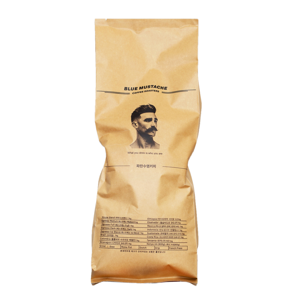 파란수염커피 ICE Blend, 1kg